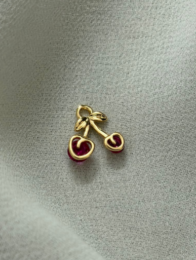 Mini Cherry Charm